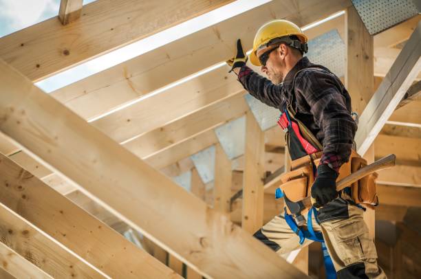 Best Roof Leak Repair  in Lambertville, MI