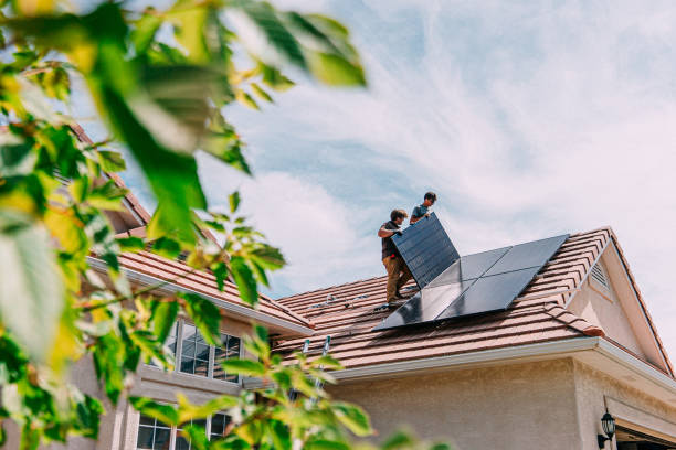 Best Tile Roofing Contractor  in Lambertville, MI