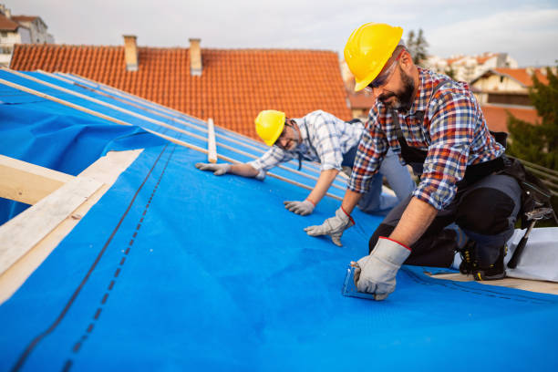 Quick and Trustworthy Emergency Roof Repair Services in Lambertville, MI